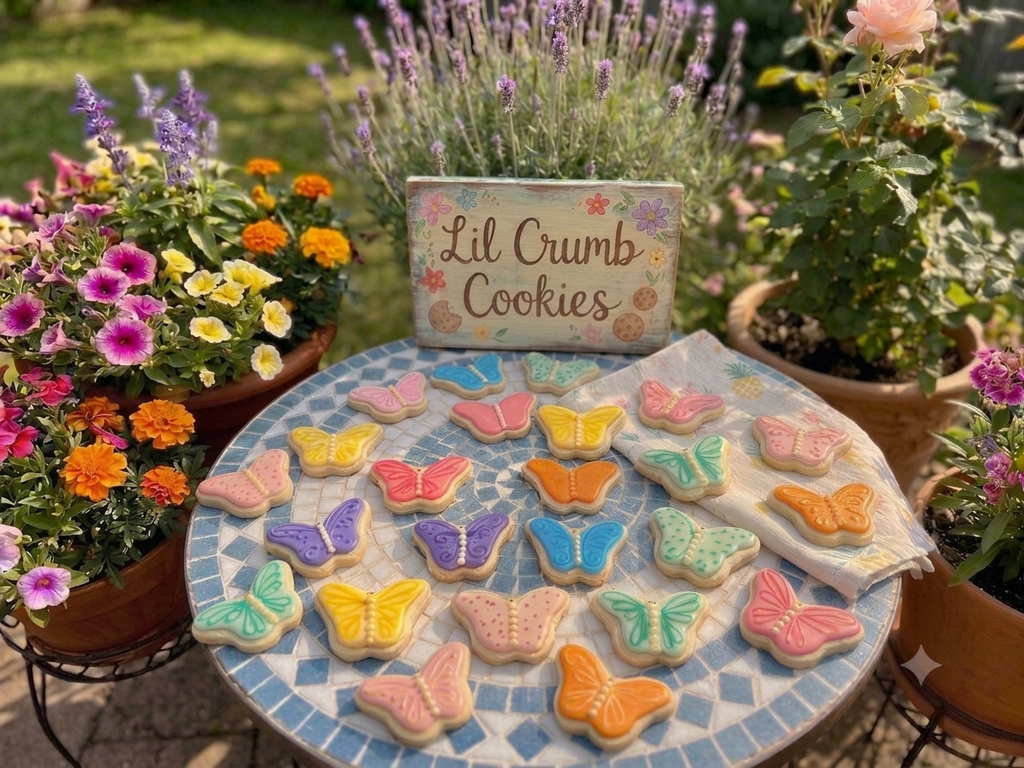 Lil' Butterflies