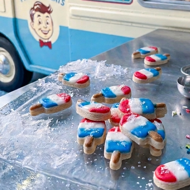 🚀 Lil' Rocket Pops