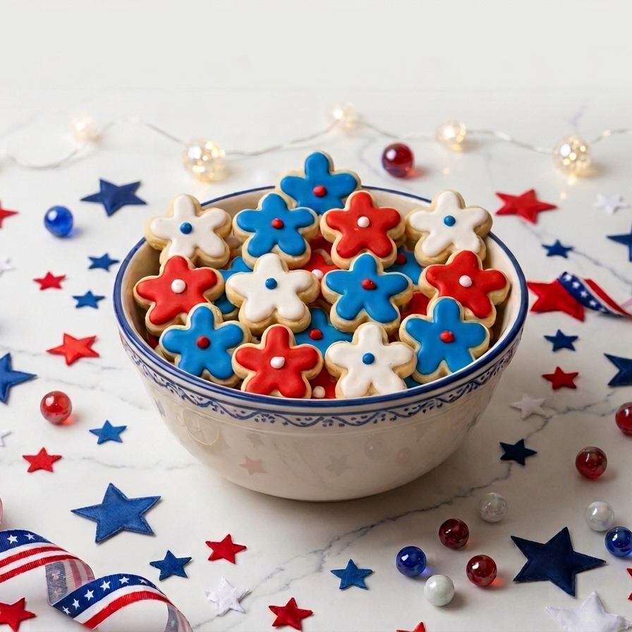 Patriot Flowers