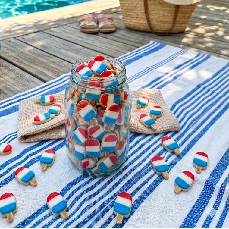 🚀 Lil' Rocket Pops