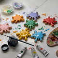 Lil' Splatter Crumbs
