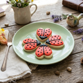 Ladybug Crumb