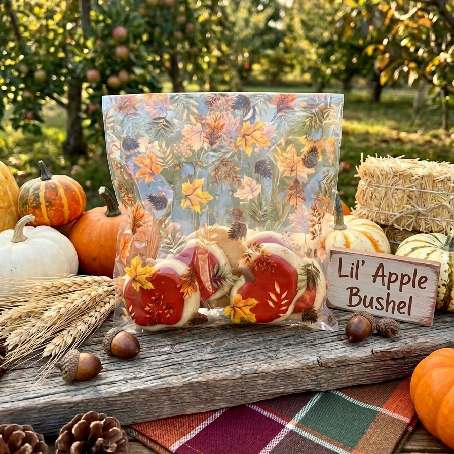 Lil' Apple Bushel (16-Pack)