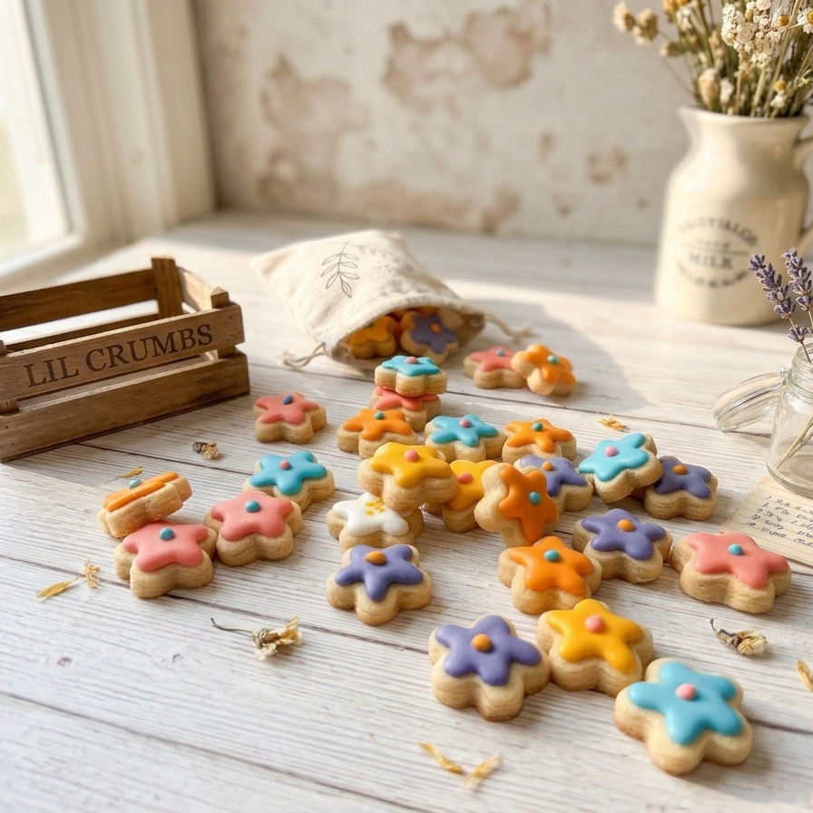 Lil' Bites (Assorted Bite Size Cookies)