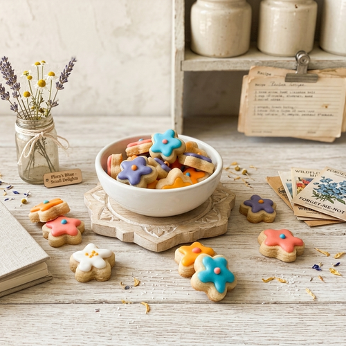 Lil' Bites (Assorted Bite Size Cookies)