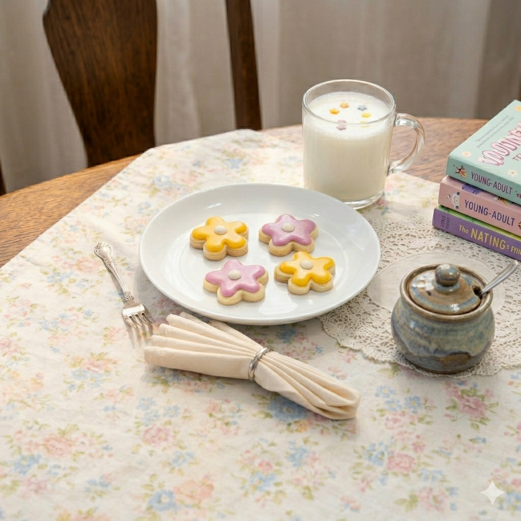 Lil' Flowers (8-Pack)