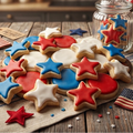 Stars & Stripes Crumbs