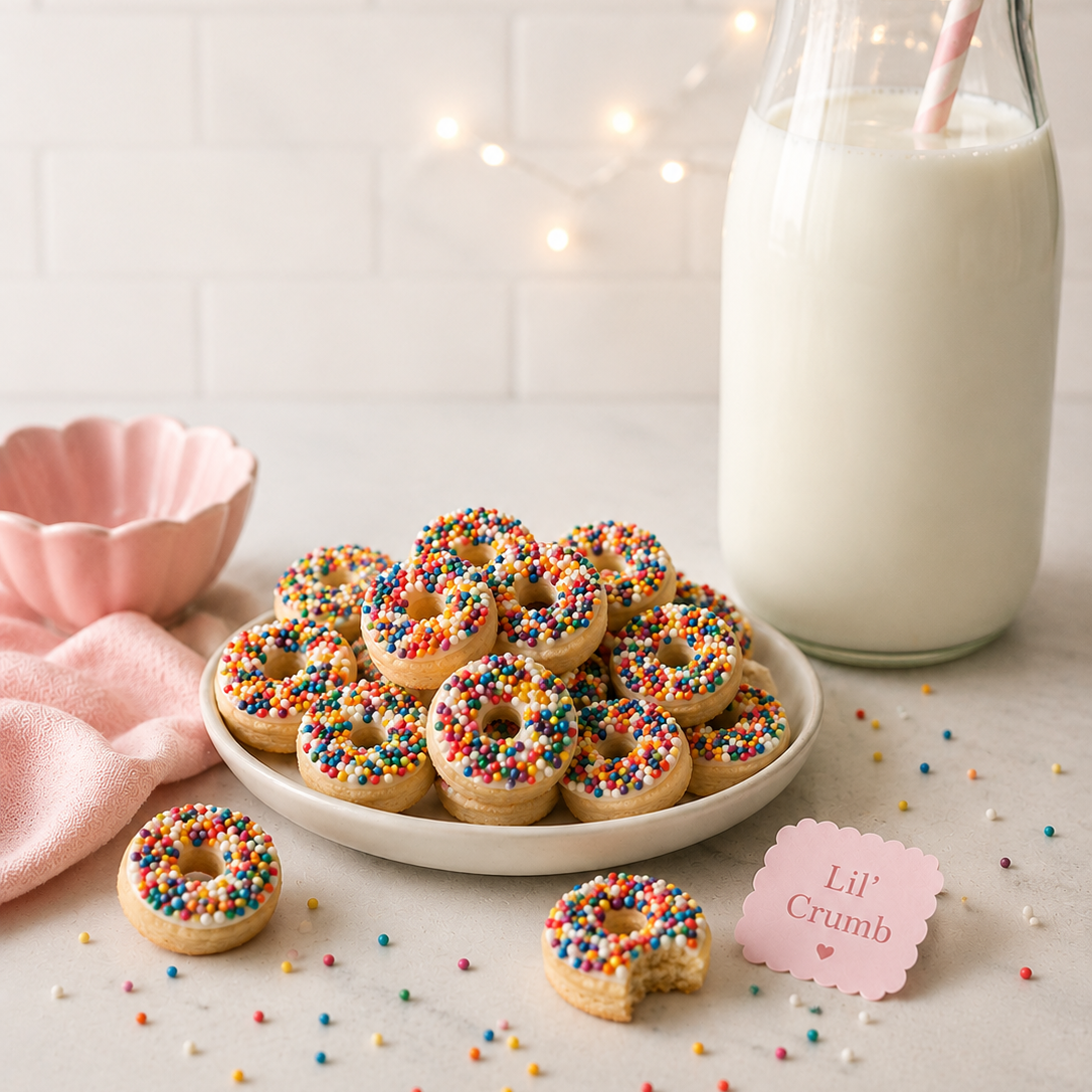 Lil' Donut Crumbs